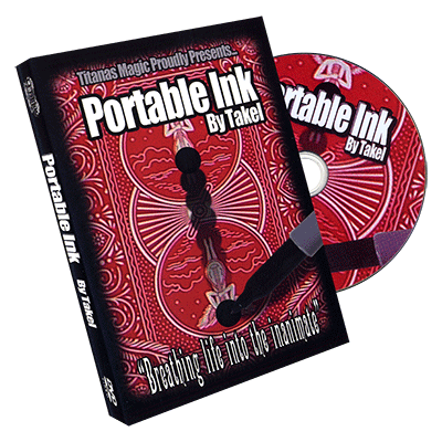 Takel and Titanas Magic - Portable Ink - Click Image to Close